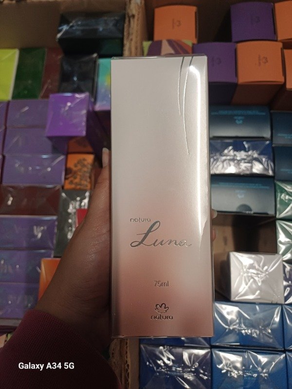 Producto - LUNA CLASICO 75ML
