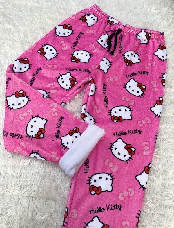 Producto - POLAR KITTY ROSA