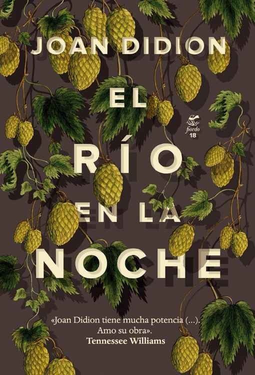 Producto - El rio en la noche - Joan Didion