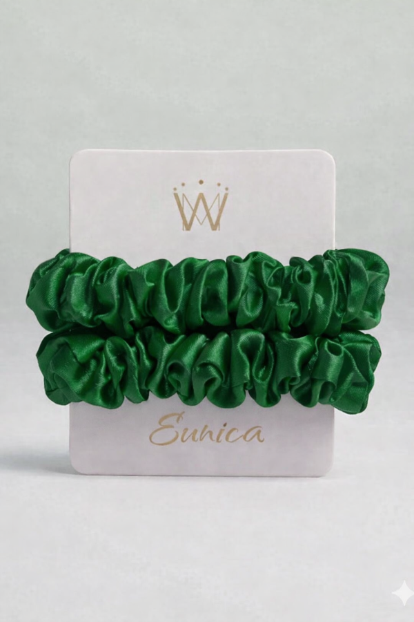 Producto - Scrunchies Mini Set Escolar Par