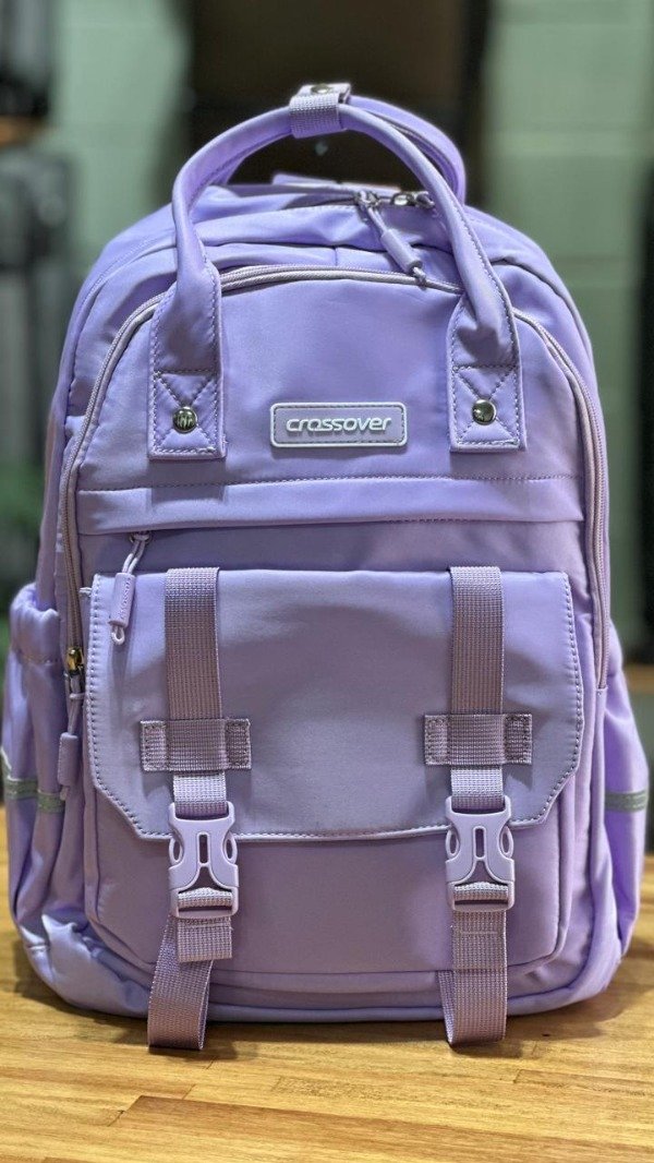 Producto - Mochila Crossover Portanotebook Pili