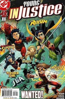 Producto - Young Justice Vol. 1 #18