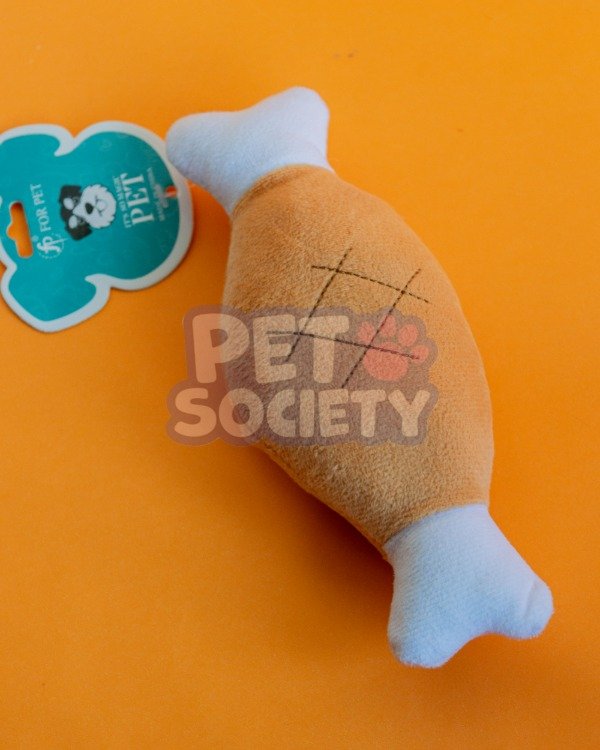 Producto - PELUCHE HUESO