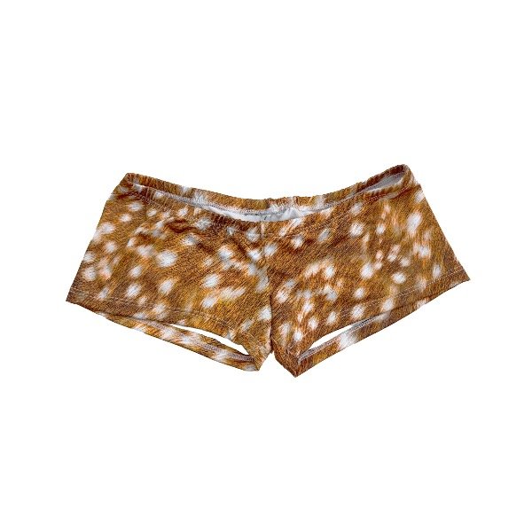 Producto - Mini Short tiro bajo Venado