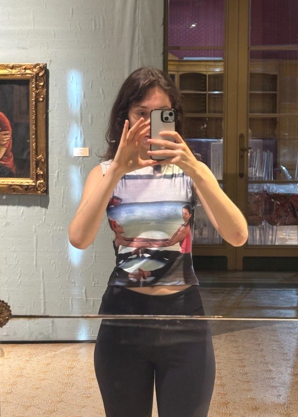 Producto - Top satc