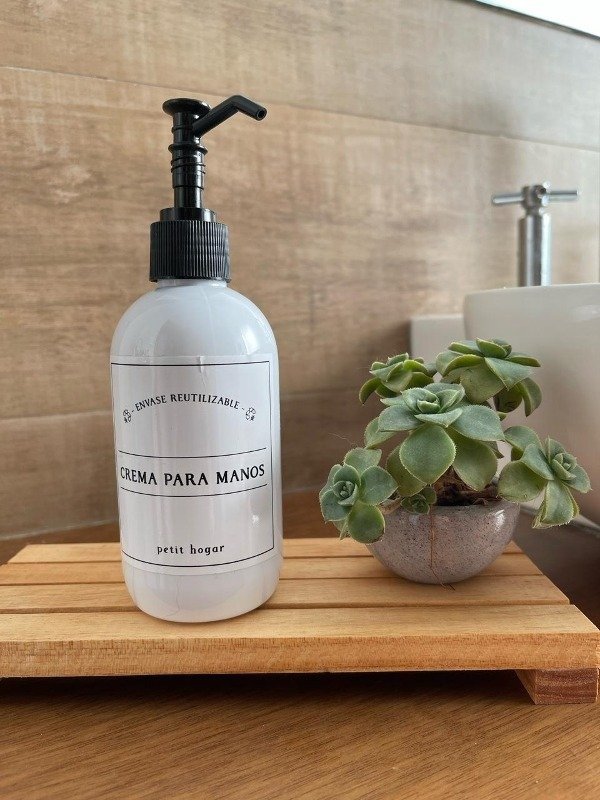 Producto - ispenser Pet con Valvula Vintage 500ml