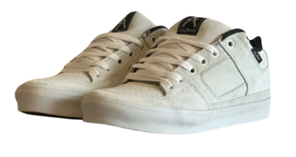 Producto - Zapatillas Apha Modelo Venecia Full Descarne Blanco