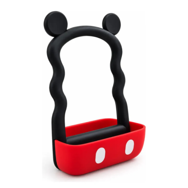 Producto - Espejo De Mesa Con Organizador Diseño Mickey Mouse - 0