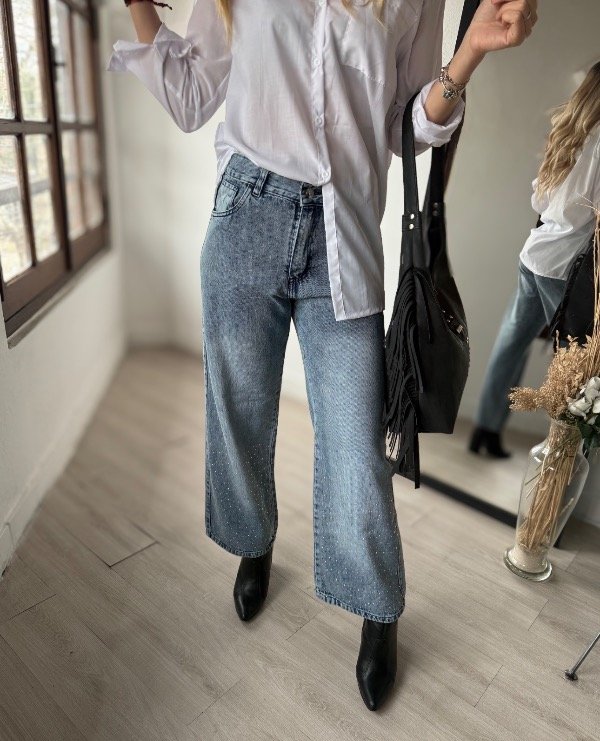 Producto - Wide leg brilli