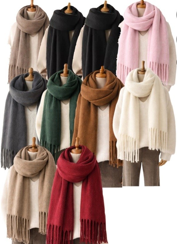 Producto - Bufandones nube - 0