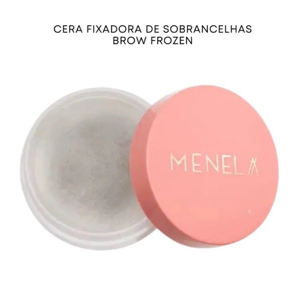 Producto - Cera Brow Frozen Menela 15 g