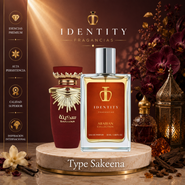 Producto - Type Sakeena