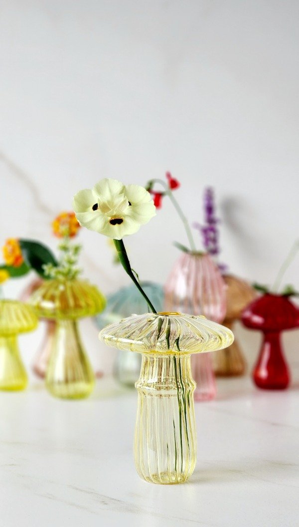 Producto - Florero setas IV