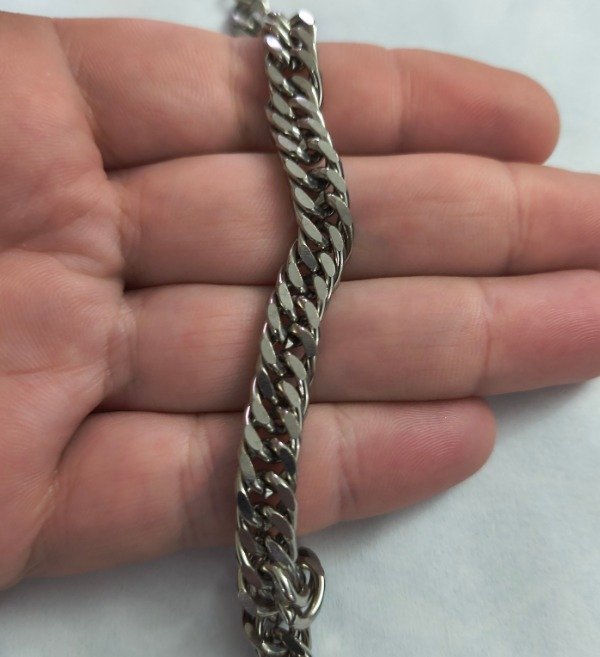 Producto - Pulsera Cubana 1.8mm 21cm