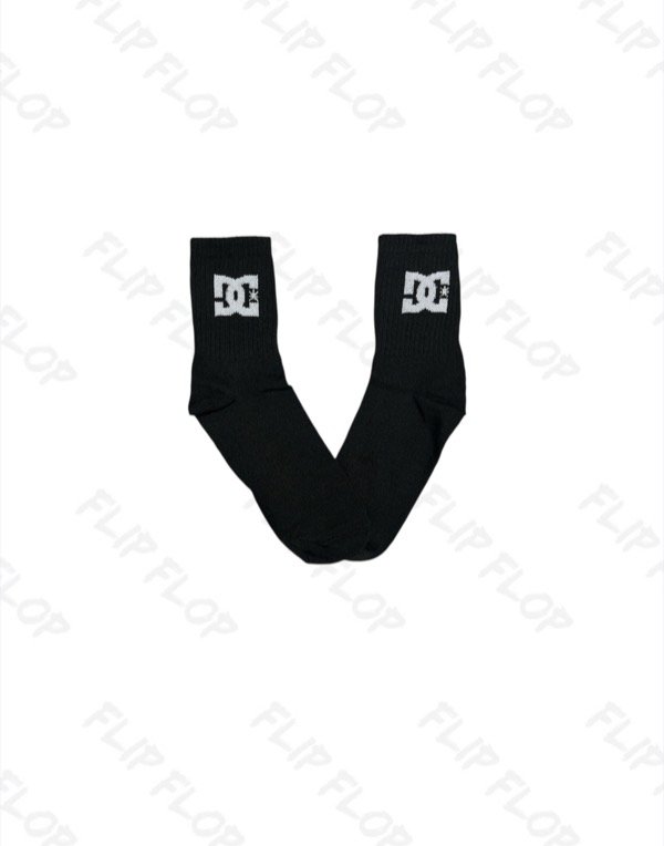 Producto - Medias 3/4, DC, negro