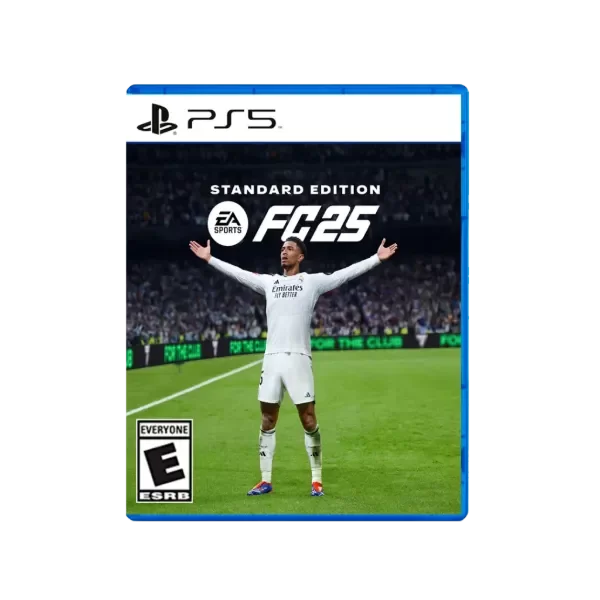 Producto - EA SPORTS FC 25 Edición Estándar (PS5)