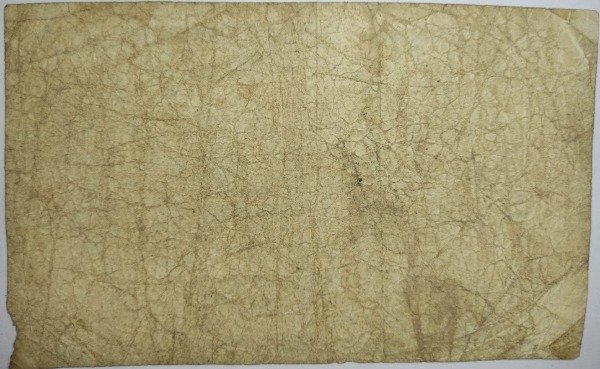 Producto - Santa fé 1 peso año 1869 firma impresa - 1
