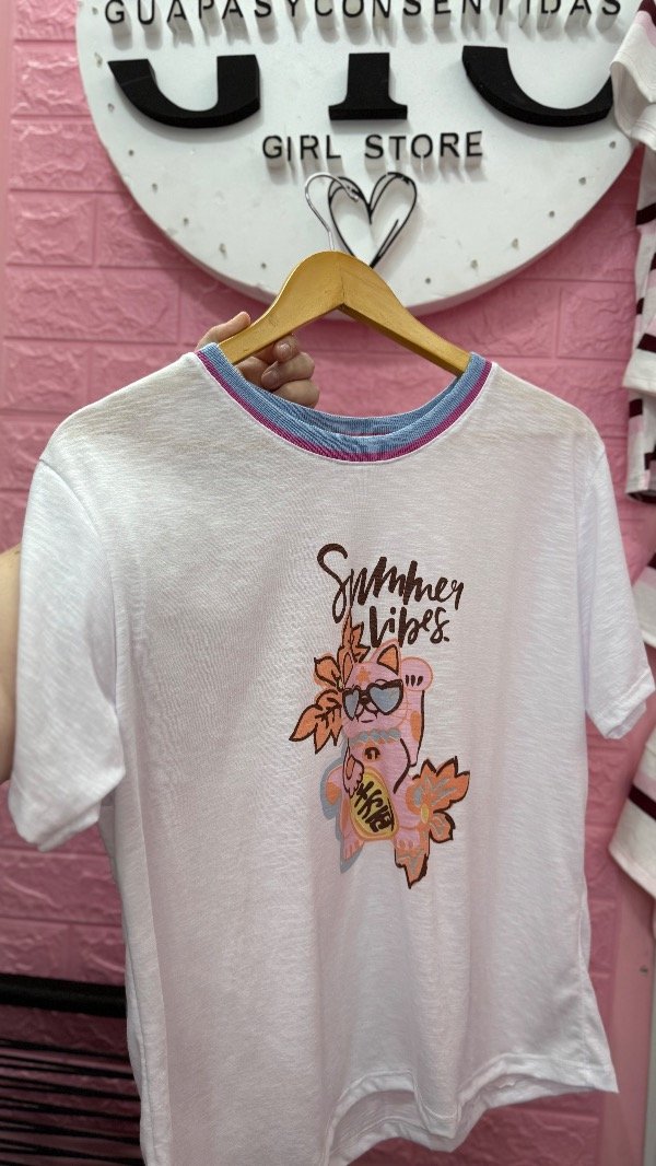 Producto - Reme cuello tejido- SUMMER