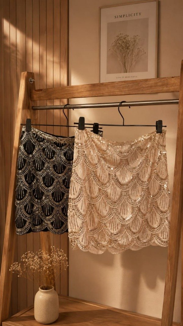 Producto - Pollera Aurora