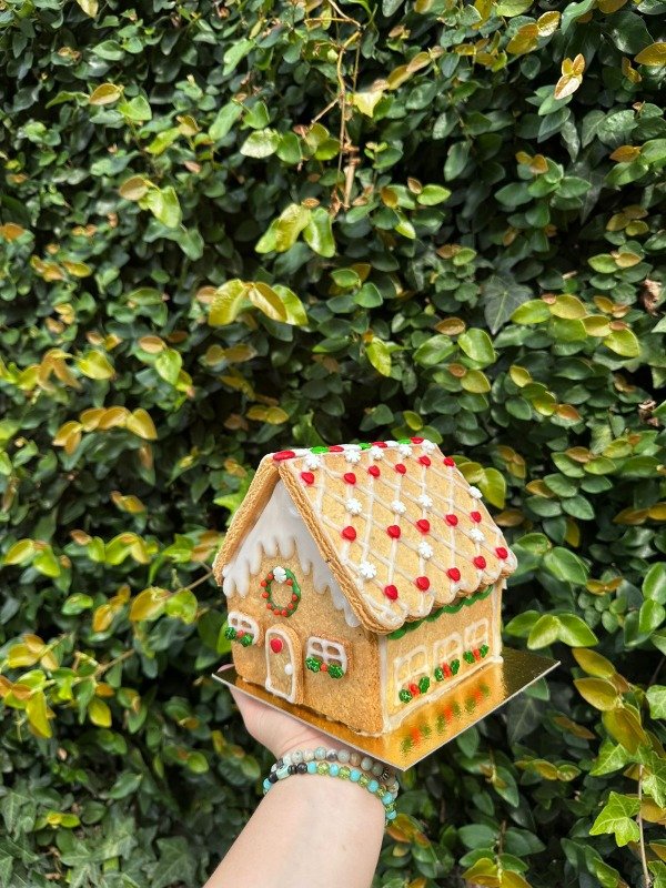 Producto - Casa de Navidad Grande