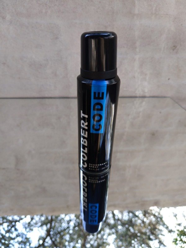Producto - desodorante COLBERT CODE