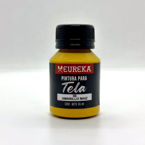 Producto - 06 - Amarillo Maíz - Tela