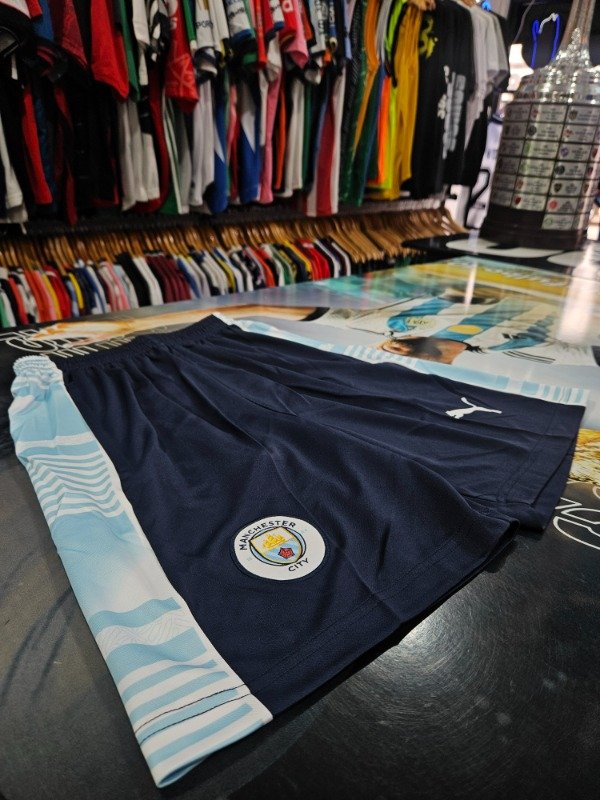 Producto - Bermuda Manchester City