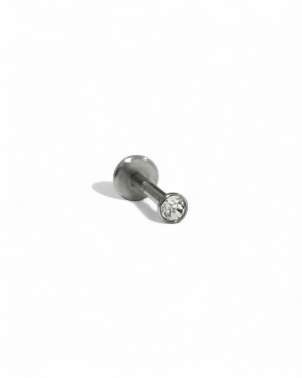 Producto - PIERCING BRILLITO SILVER (Unidad)