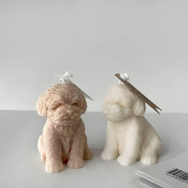 Producto - MOLDE CANICHE 8CM