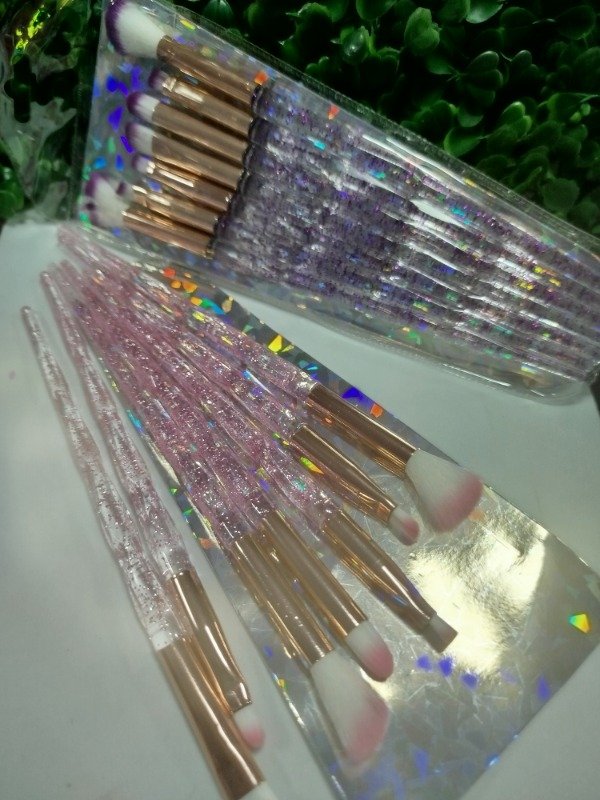 Producto - BROCHAS X7 PARA MAQUILLAJE