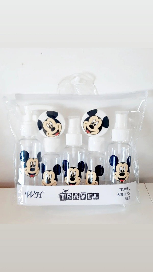 Producto - Set travel Mickey
