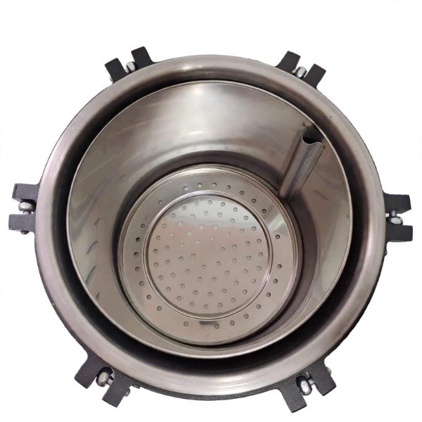 Producto - AUTOCLAVE 18L BIOBASE BKM-P18(B) DUAL NUEVO EN CAJA Y ENVÍO GRATIS - 9