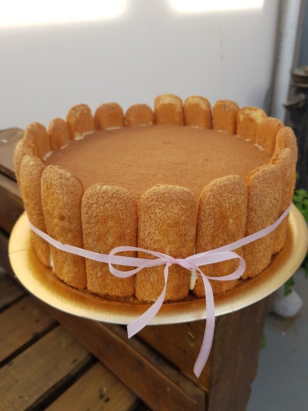 Producto - Tiramisu