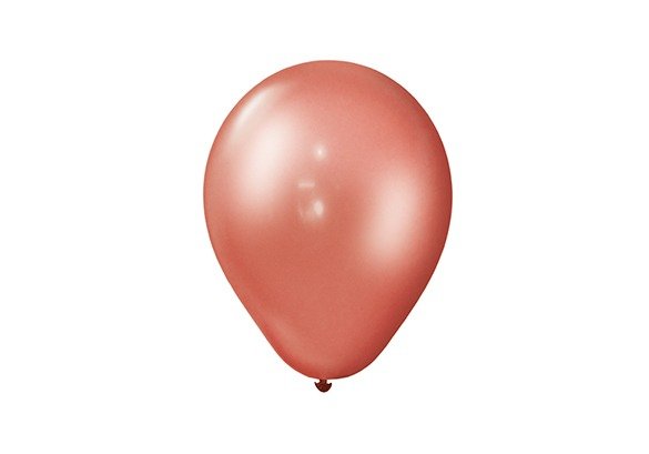 Producto - GLOBO BOMBUCHA PERLADO LÁTEX 9" PULGADAS X25 UNID. - 10