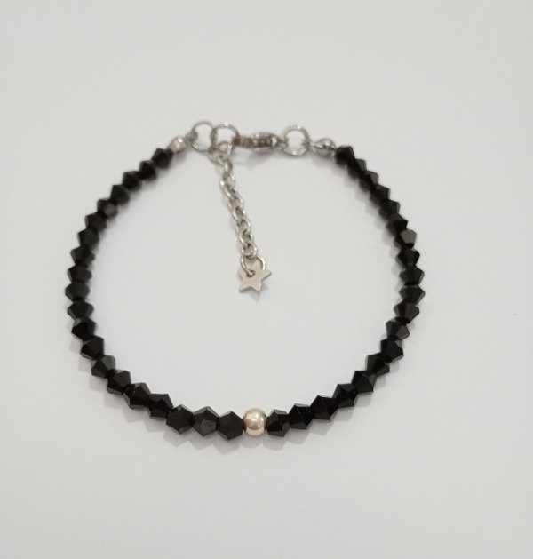 Producto - Pulsera LËLE plata