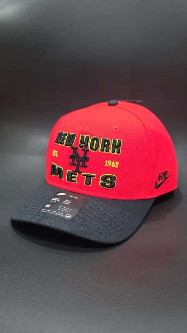 New York Mets Neon Collection Nike Rise Talle M/L