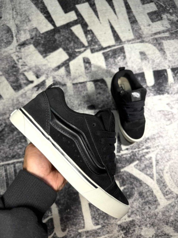 Producto - VANS KNU "reverse" CALIDAD TOP - 1