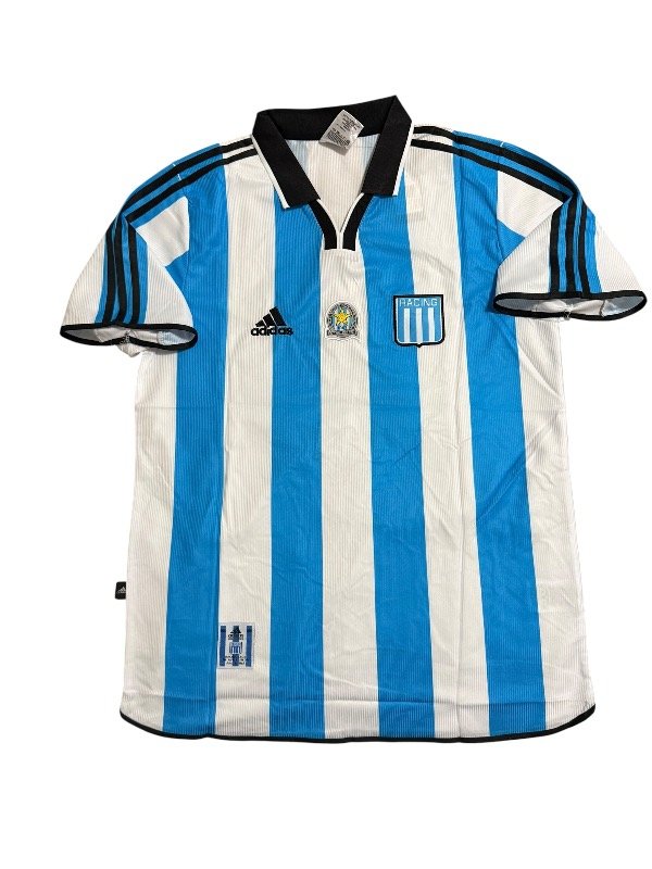 Producto - Racing titular 00/01