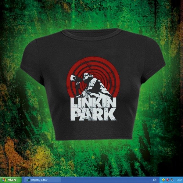 Producto - Linkin Park - BABY TEE
