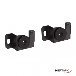 Producto - Soporte de pared fijo TV/LED -13" a 70" -max 60kg -VESA max 800x600mm -Netmak