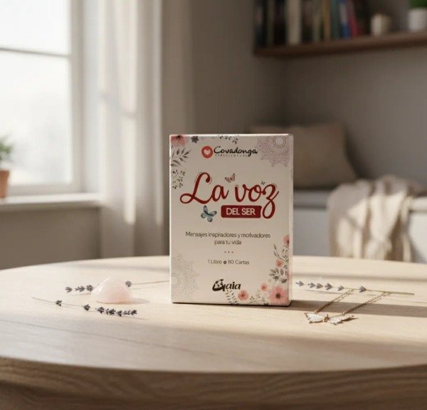 Producto - Oráculo La Voz del Ser