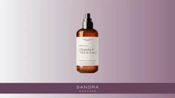 Producto - HOME SPRAY 250 ML  Orquidea Flor de Loto