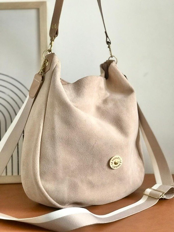 Producto - Cartera Amelie Nude