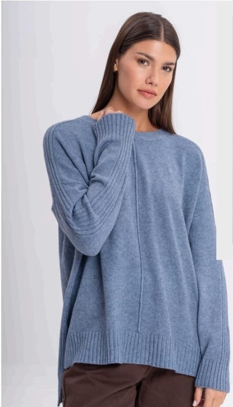 Producto - Sweater Mari Lavanda