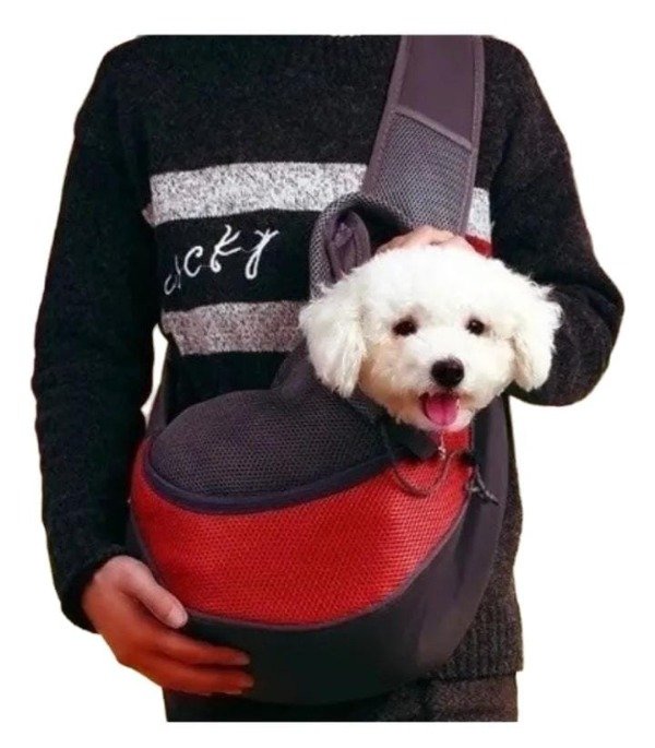 Producto - BOLSO CANGURO TRANSPORTADORA #13976