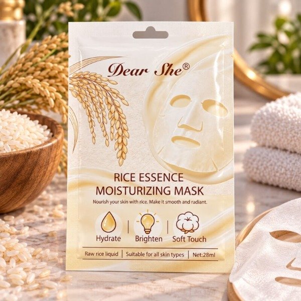 Producto - MASCARILLA FACIAL HIDRATANTE