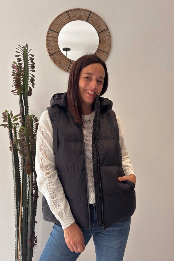 Producto - CHALECO NAYRA