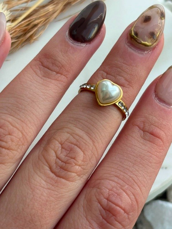 Producto - Anillo Pearl - 2