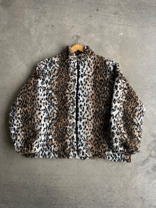 Producto - SHERPA ANIMAL PRINT (XL)