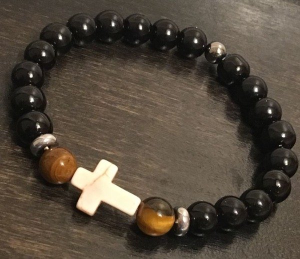 Producto - Pulsera cruz